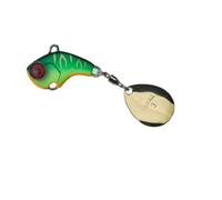Illex Deracoup 3/8oz Mat Tiger 10g Jig Spinner