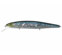 Illex Mag Squad 128 SP 12.8cm 21g Suspending Esche Jerkbait NUOVO COLORI 2026