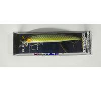 ILLEX RERANGE 130SP ,suspending,L 130mm, W 21.1gr,minnow occhi 3D