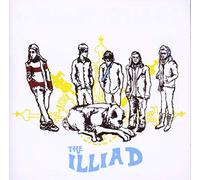 ILLIAD - A SAD DAY ON PLUTO