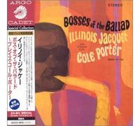 Illinois Jacquet - Boss of the Balld - Olays