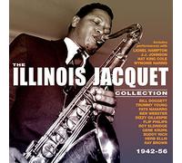 the illinois jacquet collection 1942-56