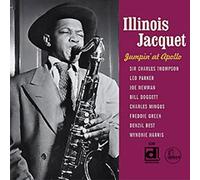 Illinois Jacquet - Jumpin At Apollo