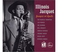 Illinois Jacquet Jumpin' at Apollo (CD) Album