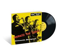 Illinois Jacquet Swing's the Thing (Vinyl LP) 12" Album