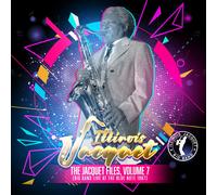 Illinois Jacquet The Jacquet Files Volume 7 (CD)