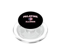 Illinois palatino (IL) PopSockets PopGrip per MagSafe