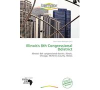 Illinois's 8th Congressional Ddistrict: Illinois's 8th congressional district, Illinois, Chicago, McHenry County, Illinois