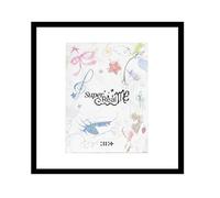 ILLIT - 1st Mini Album SUPER REAL ME Weverse Albums version