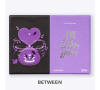 ILLIT 2° Mini Album I'LL LIKE YOU BETWEEN CD+P.Book+2p...