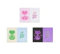 ILLIT 2° Mini Album [I'LL LIKE YOU] Versione