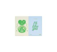 I'LLIT - 2° mini album 'I'LL LIKE YOU' (Versione standard) (Con ver)