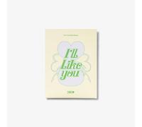 ILLIT 2° Mini Album [I'LL LIKE YOU] Versione Weverse
