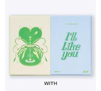 ILLIT 2° Mini Album I'LL LIKE YOU WITH Ver...