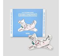 Illit - 4° Mini Album MAMIHLAPINATAPAI Gua Sha Ceramic Objet version CD