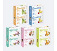 ILLIT 4th Mini Album [MAMIHLAPINATAPAI] PAW PAW Random Ver Mini CD + 2p P.Car...