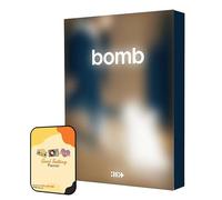ILLIT Album - Bomb Weverse Album ver.+Pre Order Benefits+BolsVos Exclusive K-POP Giveaways Package