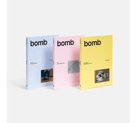 ILLIT bomb 3rd Mini Album (3 versions SET)