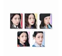 ILLIT bomb [GLLIT ver.] 3rd Mini Album (5 versions SET)