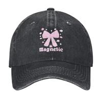 ILLIT Cappellino da Baseball da Favola Casual Unisex Adolescenti Hip Hop Cappelli da papà Crema Solare Palestra all'aperto Cappellini da Baseball Idea Regalo