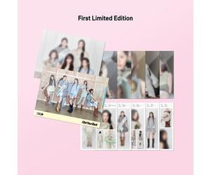 ILLIT I Got Your Back CD + Photocard Japan Limited Edition UPCH-7842 NUOVO