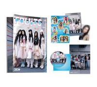 ILLIT - I Got Your Back [ILLIT x FRUiTS Ver.] + 3 Extra Photocards