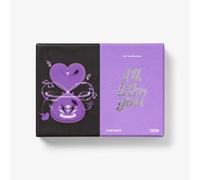ILLIT I'll Like You (BETWEEN Ver.) (CD) Album (PRESALE 08/11/2024)