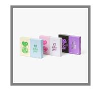 ILLIT I'll Like You 2nd Mini Album Standard BETWEEN Version CD+PhotoBook+2p PhotoCard+2ea Sticker+1p ID Photo+Tracking Sealed