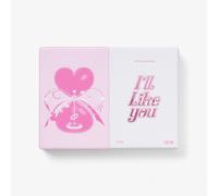 ILLIT I'll Like You (TO Ver.) (CD) Album (PRESALE 08/11/2024)
