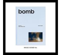 ILLIT - ILLIT [BOMB] 3rd Mini Album (MAGIC BOMB Ver+Card)