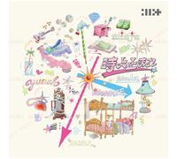 ILLIT JAPAN 1° SINGOLO "TOKIYO TOMARE" ALL VER. CD SIGILLATO UFFICIALE