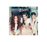 Illit - Japan 1st Single Album 時よ止まれ Toki Yo Tomare Unit Jacket Edition CD (A [Yunah+Minju+Moka] Ver.)