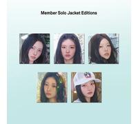 ILLIT - Japan 2nd Single I Got Your Back [Member Solo Jacket Edition 5 ver. SET]