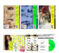 ILLIT - MAMIHLAPINATAPAI 4th Mini Album (Random Ver.) Folder Package + Accordion Photobook + Graphic Sticker + Postcard R + Group Poster + 3 Extra Photocards Official K-POP Sealed Album
