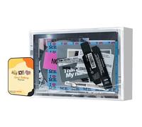 ILLIT NOT CUTE ANYMORE Album [NOT MY NAME ver.]+Pre Order Benefits+BolsVos Exclusive Idol-Inspired Digital Merches