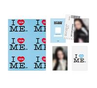 ILLIT - Not Cute Anymore [Weverse Albums ver.] + 3 Extra Photocards