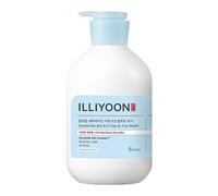 ILLIYOON Ceramide Ato 6.0 Top To Toe Wash 1000 ml K-Beauty