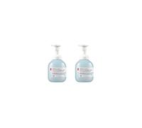 ILLIYOON Ceramide Ato Bubble Wash and Shampoo - 400ml (2ea) Set