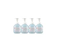 ILLIYOON Ceramide Ato Bubble Wash and Shampoo - 400ml (4ea) Set