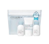 ILLIYOON - Ceramide Ato Travel Kit - 1set(3articoli)