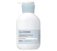 ILLIYOON Emulsione idratante con ceramidi per viso e corpo - 350 ml