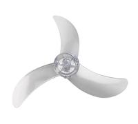 Illkjasfc 16 "Fan Foglie Famiglia In Piedi Fan Tabella di Ricambio Ventilatore Elettrico Foglie Parte Generale Fan Componenti Del Ventil