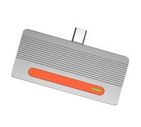 Illkjasfc 2230 Enclosure 10Gbps NVMe Enclosure USB Tipo C Hard Disk Esterni Case Attacco Diretto Adattatore Lettore