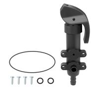 Illkjasfc 5015580AA per 2500 3500 2000-2001 Ciotola del Filtro Valvole Scarico Separatore Acqua Olio Parte Ricambio Ciotola del Filtro