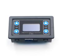 Illkjasfc 6-30V Temperatura Controllo Umidità Modulo Doppia Uscita Automatico Scheda Display Digitale Per Serre