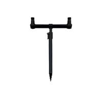 Illkjasfc Accessori per Attrezzi da Pesca Supporto Portacanne Staccabile Portapacchi con Staffa Fissaggio Picchetto A Supporto Universale Canna da Pesca con Picchetto A