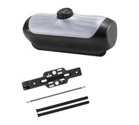 Illkjasfc Accessori Per Bici Da Strada Scatola Immagazzinaggio Con Serratura Borsa Attrezzi Con Blocco Password Borse Telaio Anteriore Da Ciclismo Impermeabili Borsa Tubo Superiore Casella