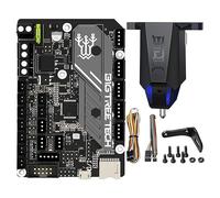 Illkjasfc Aggiornato per Ender3 SKR V3.0 scheda di controllo e MicroProbe V2 Auto Leveling con Kit di montaggio Ender3