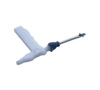 Illkjasfc Ago A Doppia Punta Leggero Eccellente Anti-interferenze per Giradischi BSR ST16 ST17 SC11M SC12M SC12H Amanti della Musica Giradischi