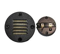 Illkjasfc Altoparlanti alti alti da 1,5 pollici di facile installazione 8Ohm 30W Altoparlanti alti Installazione facile Air Motions accessori unità
